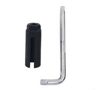 22mm Oxygen Sensor Removal Tool Perfect Addition to Any Mechanic's Toolkit for Sensor Related Repairs (with socket wrench)