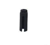 22mm Oxygen Sensor Sleeve Socket Tool for Automotive Repairs, Chrome Vanadium Steel Construction (22mm)