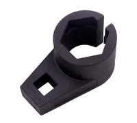 22mm Oxygen Sensor Socket Wrench Offset Removal Tool | Effortlessly remove heated or unheated vehicle oxygen sensors in awkward spaces.