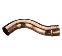 22mm Part Crossovers - End Feed - Bag of 2
