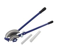 22mm Pipe Bender Heavy Duty - Large Lever Pipe Bender for 15mm & 22mm Copper Pipes - Plumbers Tool