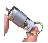 22MM Planetary Gear electronic starter Full Metal Gearbox Gear electronic starter High Torque 2-phase 4-wire Precision Stepper Reducer electronic starter 1:45.2 IINKUEYK