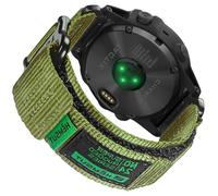 22mm Quick Fit Watch Strap for Garmin Instinct 3 Solar 45 mm/Instinct E 45 mm/Fēnix E 47 mm/Fenix 7 Solar/Fenix 6 etc. Garmin Nylon Sports Replacement Band