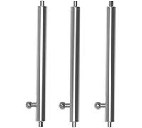22mm Quick Release Pins, Stainless Steel Spring Bars for Galaxy Watch 46mm/Galaxy Watch 3 45mm,Garmin Vivoactive 4 45mm, Fossil Gen 5 Carlyle hr/Garrett, Diameter 1.8mm - 3Pack