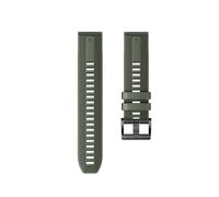 22mm Quick Release Silicone Sports Strap Fit For Garmin MARQ Gen 2/Epix/Aproach S70 47mm/Forerunner 965 955(Style 1 Army Green,QuickFit 22mm)