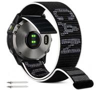 22mm Quick Release Sport Watch Band Compatible with Samsung Galaxy Watch 3 45mm/Galaxy Watch 46mm/GearS3 Frontier,Amazfit Balance 2/Bip 6/5/Helio,COROS Pace 4/Pace 3/Pace Pro/Apex 4 42mm/Apex 2 Pro