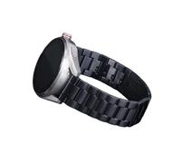 22mm Quick Release Titanium Bands For HUAWEI WATCH GT 6 5 Pro 4 46mm Runner2 Ultimate2 Band Replace Wristband Bracelet(Black,For Ultimate 2)