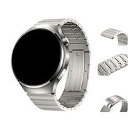 22mm Quick-release Titanium Strap for Huawei Watch GT6/GT5 Pro 46mm Replaceable Wristband for Huawei Watch GT4 3 Bracelet(Titanium,For GT5 Pro 46mm)