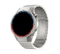 22mm Quick-release Titanium Strap for Huawei Watch GT6/GT5 Pro 46mm Replaceable Wristband for Huawei Watch GT4 3 Bracelet Accessories(Silver,For Ultimate 2)