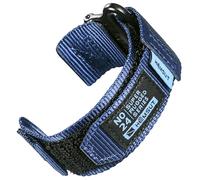 22mm Quick Release Watch Band Compatible with Amazfit T-Rex 3 Pro,Garmin Venu 4 45mm/Vivoactive 4 45mm/Forerunner 265 46mm/Forerunner 255 46mm/255 Music,Hook&Loop Nylon Replacement Strap Wristbands