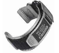 22mm Quick Release Watch Band for Amazfit T-Rex 3 Pro 48mm/Active MAX/Bip 6/Bip 5, Garmin Venu 4 45mm/Vivoactive 4 45mm/Forerunner 265 46mm/Forerunner 255 46mm/255 Music,Hook&Loop Nylon Replacement