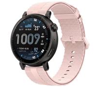 22mm Quick Release Watch Strap Compatible with Garmin Venu3/Vivoactive 4/Huawei Watch GT6/GT5/GT4/GT3 46mm Silicone Straps 22mm for Galaxy Watch Gear S3 Frontier/Classic Band (Pink and Purple)
