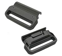 22mm QuickFit Stainless Steel Connector for Garmin Tactix 8/Fenix 8 AMOLED-47mm/Fenix E/7 pro/7/6 pro/6/5 Plus/5/Descent G2/G1 Solar/Approach S62/epix/quatix 7 Pro,Watch Band Adapter Accessories