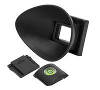 22mm Rubber Eyecup for Cameras | Viewfinder protection, clear sight in , level for stability