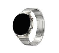 22mm Seamless Titanium Strap Fit For Huawei Watch 4 3 Pro Ultimate/GT2 GT3 46mm(Titanium gray)