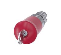 22mm security button with SIRIUS ACT 3SU1050-1HR20-0A0