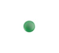 22mm signal lamp green for bulbs with RMQ titanium 216909