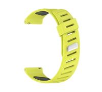 22mm Silicone Breathable Band For Huawei Watch Ultimate GT4 GT5 GT5Pro 46MM GT3 GT2 Replace Sports Bracelet Accessories(Lime Gray,For GT5Pro 46MM)
