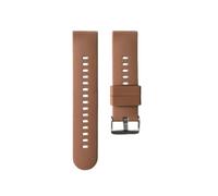 22mm Silicone Sport Watch Band, Waterproof Soft Breathable Wristband for Running Gym Swimming Work, Universal Quick Release Watch Band for Men Women