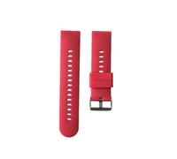 22mm Silicone Sport Watch Band, Waterproof Soft Breathable Wristband for Running Gym Swimming Work, Universal Quick Release Watch Band for Men Women