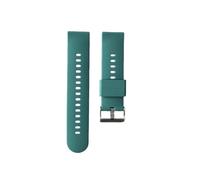 22mm Silicone Sport Watch Band, Waterproof Soft Breathable Wristband for Running Gym Swimming Work, Universal Quick Release Watch Band for Men Women