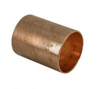 22mm Slip Couplings - End Feed None Stop