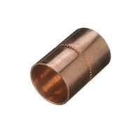 22mm Slip Couplings - End Feed None Stop - Pack of 5