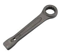 22mm Slogging Box End Striking Ring Wrench Spanner Bi-Hex 12 Sided Metric