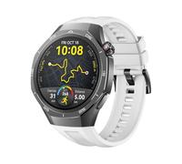 22mm Smart Watch Strap For Huawei Watch GT 5 Pro 46mm Official Silicone Bracelet For Huawei Watch GT 5 Pro Soft Sport Wrist Band Watchbands
