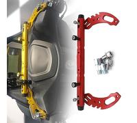 22mm Solid Direction Handle Balance Bar Mobile Phone Bracket Navigation Fixing Rod For Yamaha R7 YZF YZFR7 2021-2022