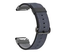22mm Sport Nylon Watchband For Fenix 6X 6 Pro 5X 5 Plus 935 Approach S60 Quatix5 Wrist Strap EasyFit Quick Release Correa