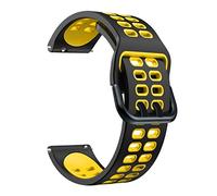 22mm Sport Silicone Watchbands Wrist Band for COROS APEX Pro Straps for APEX 46mm Watch Replaceable Accessories Bracelet (Color : Style E, Size : for COROS APEX 46mm)