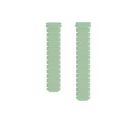 22mm Sports Strap For Huawei Watch GT 6 5 Pro 4 46mm Runner2 Ultimate 2 Band Replacement Silicone Bracelet Wristband Accessories(Green,For Ultimate 2)