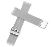 22mm Spring Bar Stainless Steel Watch Strap Replacement for Skagen 233X Series,