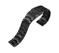 22mm Stainless Steel Band For Huawei GT6 GT5 Pro 46mm Ultimate 2 Metal Bracelet For Huawei Watch 5 4 Replace Wristband(Black,For Ultimate)