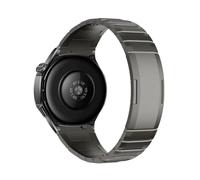 22mm Stainless Steel Watchband fit for Huawei GT6/GT6 Pro 46mm and 2.2CM Universal Band Business Wristband(Gary,Watch 5 46mm)