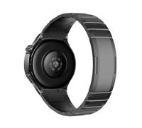 22mm Stainless Steel Watchband fit for Huawei GT6/GT6 Pro 46mm and 2.2CM Universal Band Business Wristband(Black,GT4 3 2 46mm)