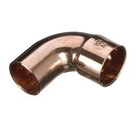 22mm Street Elbow - 90 Degree End Feed - Bag of 10