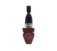22mm Switch Momentary 4 position 4NO self Latching Spring Return Rocker Cross Switch C11VN C2MN-T4/F4/T2/F2 C10VN(C2MN-T4)