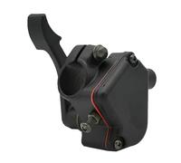 22mm Throttle Lever Thumb Controller Accelerator Throttle Assembly Fit For 300cc 125cc 150cc 200cc 250cc ATV Dirt Bike(Thumb Controller)