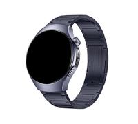22mm Titanium Alloy Band For Huawei Watch 5 4 GT6 GT5 Pro GT4 46mm Ultimate 2 Replace Metal Bracelet Wristband Accessories(Purplish blue,For GT6 Pro 46mm)