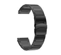 22mm Titanium Metal Band Compatible with for Huawei Watch 4 Pro/3 Pro/GT4 46mm/Ultimate Luxury Business Strap Compatible with for Amazfit Balance GTR 4/3/2, For Amazfit GTR 2, Metal, Agate