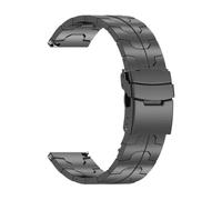 22mm Titanium Strap fit for Huawei Watch GT5 GT4 46mm Watch 4/4 Pro Smart Watch Band fit for Amazfit Balance GTR 4 3 2 Business Bracelet