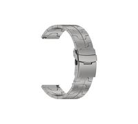 22mm Titanium Strap fit for Huawei Watch GT5 GT4 46mm Watch 4/4 Pro Smart Watch Band for Amazfit Balance GTR 4 3 2 Business Bracelet(Titanium,For Huawei GT 4 46mm)