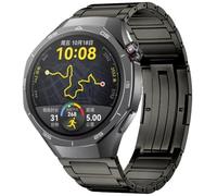 22mm Titanium Strap for Huawei Watch GT 5 Pro 46mm Metal Bracelet for Huawei Watch 3/4 Pro GT5 GT4 GT3/3P GT2/2e/2P Band,Titanium Grey,For Huawei GT3 3Pro 46mm