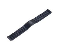 22mm Titanium Strap For HUAWEI WATCH GT 6 5 Pro 46mm Runner2 Ultimate2 Band Replace Wristband Quick Release Bracelet(Black,For GT5 46mm)
