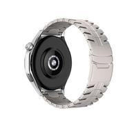 22mm Titanium Strap For Huawei Watch GT4 46mm Band GT 4 Pro 3 Ultimate for Honor GS 3 Pro MagicWatch Metal Bracelet(Titanium,For WATCH Ultimate)