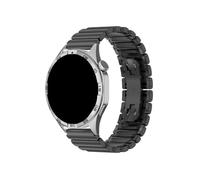 22mm Titanium Watch band Fit for Huawei GT6 5 4 Pro Ultimate/Amazfit Balance 2/Garmin Venu 3/OnePlus3(Black black,For Garmin Venu 3)