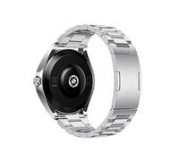 22mm Titanium Wristband For Huawei Watch GT 6 5 Pro 46mm Runner2 Buds2 Ultimate 2 Band Replace Bracelet(Mist Silver,For GT4 46mm)