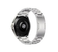 22mm Titanium Wristband For Huawei Watch GT 6 5 Pro 46mm Runner2 Buds2 Ultimate 2 Band Replace Bracelet Accessories(Silver,For Ultimate 2)